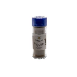 Pepe Nero In Polvere Sonnentor 45 G