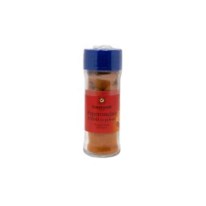 Peperoncino Rosso In Polvere Sonnentor 40 G