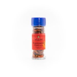 Peperoncino Rosso Intero in Vaso Sonnentor 15 G