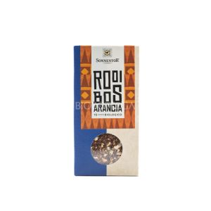Infuso Rooibos e Arancia Sonnentor 100G