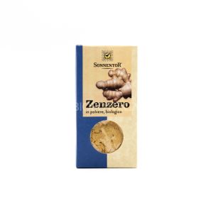 Zenzero in Polvere Sonnentor 30G