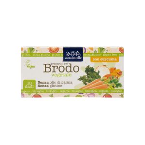 Preparato per Brodo Vegetale Sotto Le Stelle 100 G