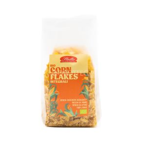 Corn Flakes Integrali Stella 220G
