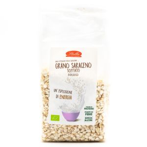 Grano Saraceno Soffiato Stella 90G