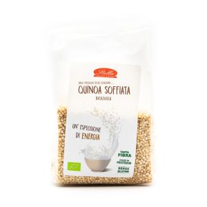 Quinoa Soffiata Stella 100G