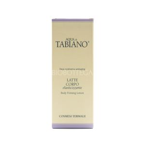 Latte Corpo Elasticizzante Acqua di Tabiano 200ML