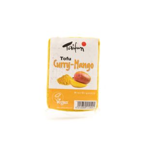 Tofu Curry-Mango Taifun 200G