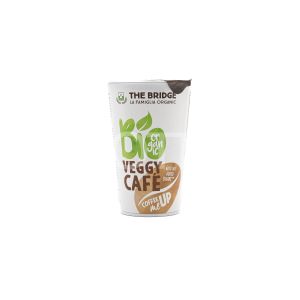 Bevanda di Riso con Mandorla e Caffè The Bridge 220ML