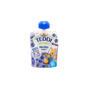 Yogurt al Mirtillo Teddi Scaldasole 85G