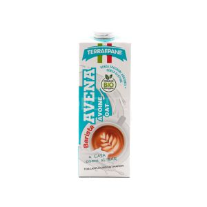 Bevanda di Avena Barista Terra e Pane 1L