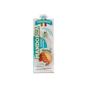 Bevanda di Mandorla Barista Terra e Pane 1L