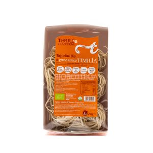 Tagliolini di Grano Antico Timilìa Terre e Tradizioni 250G