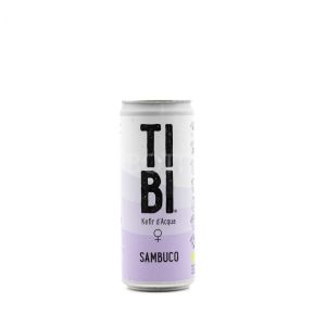 Kefir d'Acqua al Sambuco TIBI 330ML