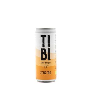 Kefir d'Acqua allo Zenzero TIBI 330ML