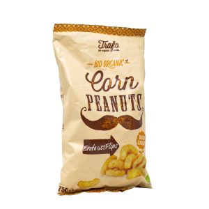 Corn Peanuts Tra'fo 75 G