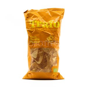 Tortillas Natur Confezione Famiglia Tra'fo 200 G