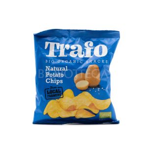 Patatine Tra'fo 40G