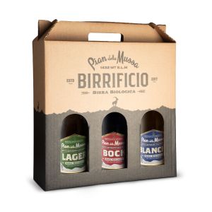 Tris Birra Pian Della Mussa 2250 ML