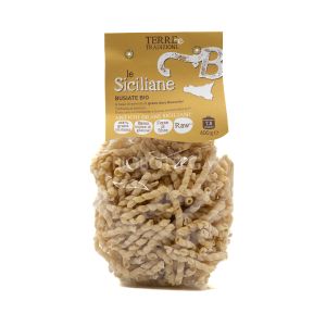Busiate Bio al Grano Russello Terre e Tradizioni 400G