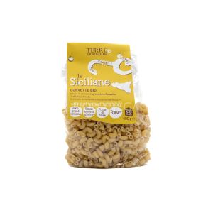 Curvette Bio al Grano Russello Terre e Tradizioni 400G