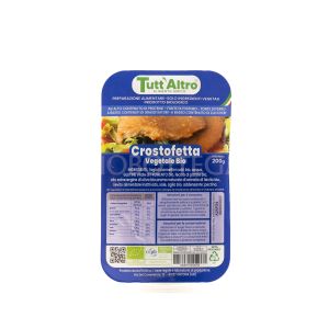Crostofetta Vegetale Tutt'Altro 200G