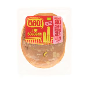 Affettato Vegano I Love Bologna Effegi 70G