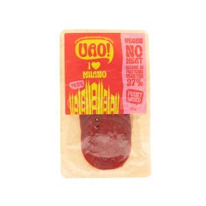 Affettato Vegano I Love Milano Effegi 70G