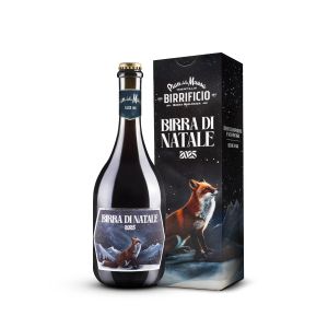 Birra di Natale 2025 Pian della Mussa 75CL