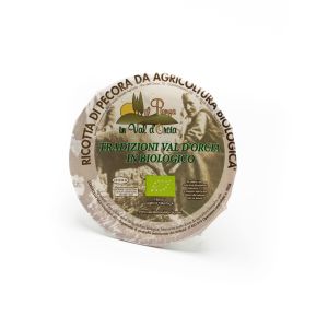 Ricotta di Pecora Val D'Orcia 150 G
