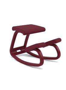 Sedia Ergonomica Variable Balans Varier - Monochrome Plum
