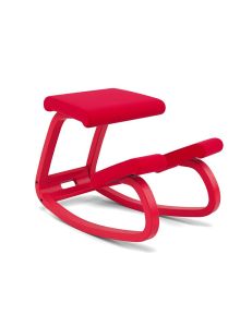 Sedia Ergonomica Variable Balans Varier - Monochrome Poppy