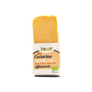 Ceciorino Affumicato Alternativa al Formaggio Vegetale Vegeatal 150G