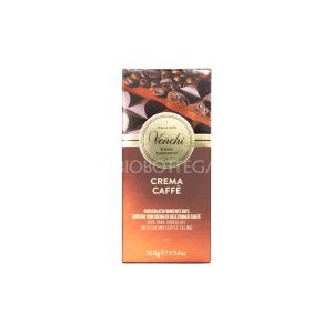 Cioccolato Fondente Crema Caffè NON BIO Venchi 100G