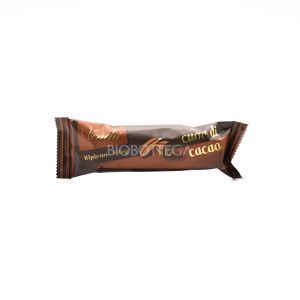 Barretta Cuor di Cacao Extrafondende NON BIO Venchi 25G