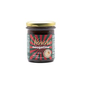 Crema Nougatine alle Nocciole e Cacao NON BIO Venchi 200G
