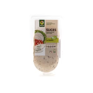 Fette con Basilico Verys 80G