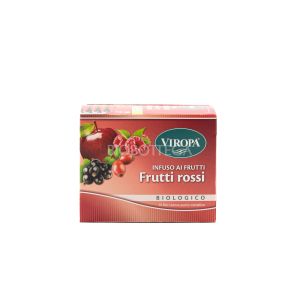 Infuso ai Frutti Rossi Viropa 40,5G