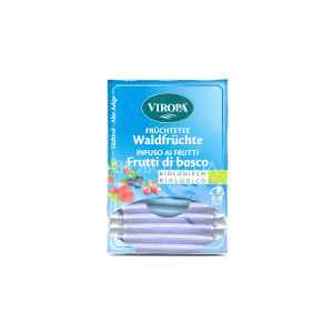 Infuso ai Frutti di Bosco Viropa 37.5G