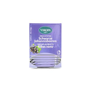Infuso al Ribes Nero NON BIO Viropa 37.5G