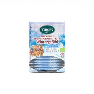Infuso Speziato ai Frutti Wintergefuhl Viropa 37.5G