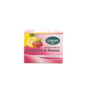 Infuso Lampone&Limone Viropa 40,5G