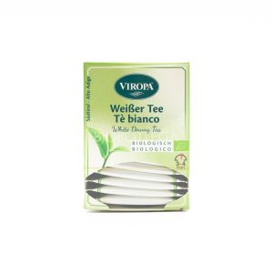 Tè Bianco Viropa 27G