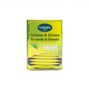 Tè Verde e Limone Viropa 25.5G