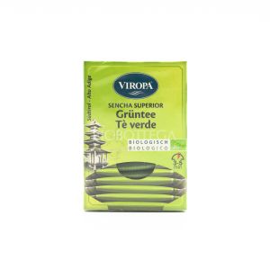 Tè Verde Sencha Superior Viropa 22.5G