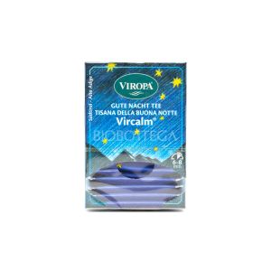 Tisana della Buona Notte NON BIO Vircalm 18G