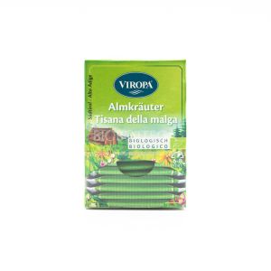 Tisana della Malga Viropa 21G
