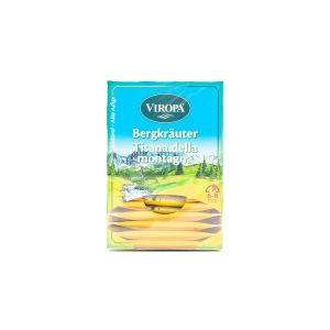 Tisana della Montagna NON BIO Viropa 16.5G