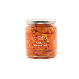Carote Fermentate Vivifermentis 180G
