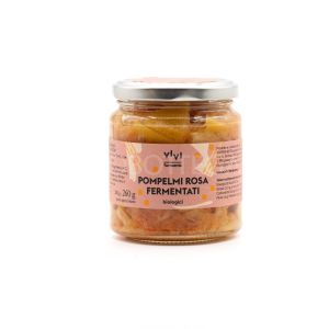 Pompelmi Rosa Fermentati Viviferments 260G