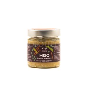 Miso Giovane di Riso Integrale e Ceci Viviferments 200G